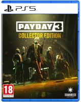 Payday 3 Collector&#39;s Edition PS5