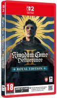 Kingdom Come: Deliverance II Royal Edition SWITCH 2 (1)