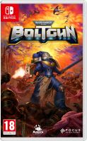 Warhammer 40,000: Boltgun SWITCH