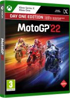 MotoGP 22 Day One Edition XBOX ONE / XBOX SERIES X