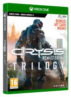 Crysis Trilogy Remastered XBOX ONE