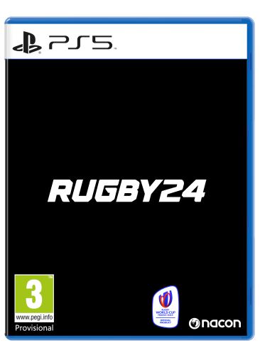 Rugby 24 PS5