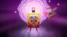 SpongeBob SquarePants Cosmic Shake SWITCH