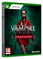 Vampire: The Masquerade Swansong XBOX ONE