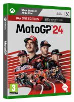 MotoGP 24 Day One Edition XBOX SERIES X