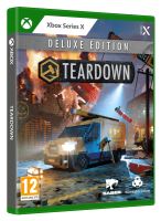 Teardown Deluxe Edition XBOX SERIES X