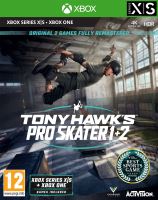 Tony Hawk&#39;s Pro Skater 1+2 XBOX SERIES X