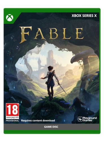 Fable XBOX SERIES X