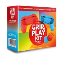 Grip &#39;n&#39; Play Controller Kit SWITCH