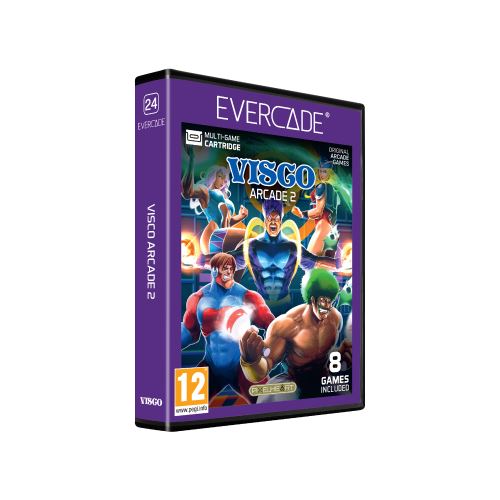 Evercade Visco Arcade 2