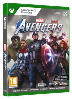 Marvel's Avengers XBOX ONE / XBOX SERIES X