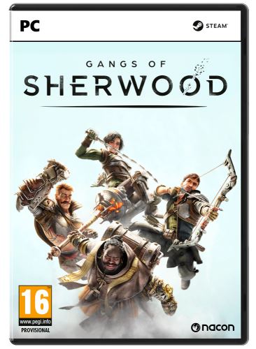 Gangs of Sherwood PC