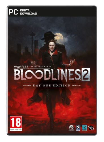 Vampire: The Masquerade – Bloodlines 2 Day One Edition PC