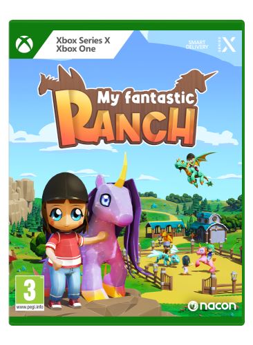 My Fantastic Ranch XBOX ONE / XBOX SERIES X