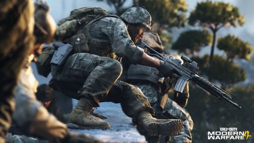 Call of Duty: Modern Warfare 4, Hellraiser: Revival nebo slevy
