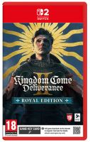 Kingdom Come: Deliverance II Royal Edition SWITCH 2