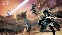 Atlas Fallen odhaluje gameplay záběry a zahajuje předobjednávky