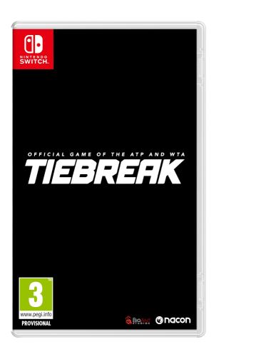 TIEBREAK: Official game of the ATP and WTA Ace Edition SWITCH