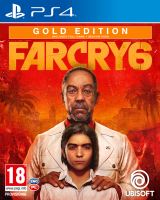 FAR CRY 6 GOLD Edition PS4