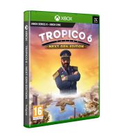 Tropico 6 XBOX SERIES X