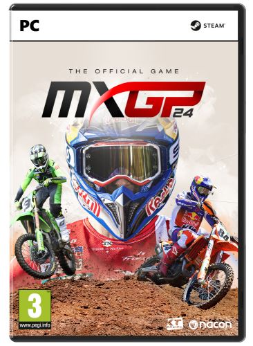 MXGP 24 - The Official Game PC