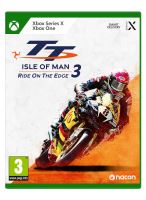 TT Isle of Man: Ride on the Edge 3 XBOX ONE / XBOX SERIES X