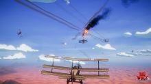 Red Wings: Aces of the Sky Baron Edition SWITCH