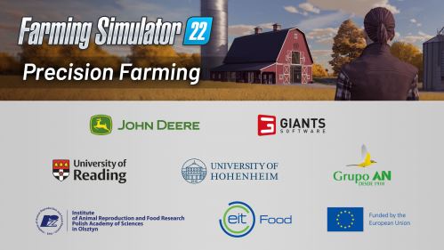 Bylo oznámeno nové DLC pro Farming Simulator 22