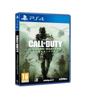 Call of Duty: Modern Warfare Remastered PS4