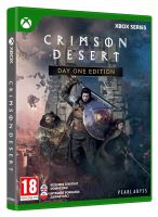 Crimson Desert Day One Edition XBOX SERIES X (1)