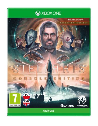 Stellaris: Console Edition XBOX ONE