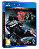 Gungrave: G.O.R.E Day One Edition PS4