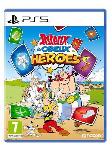 Asterix & Obelix: Heroes PS5