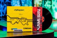 Cyberpunk 2077 Vinyl 3LP Set