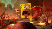 Nový trailer na SpongeBob SquarePants: The Cosmic Shake