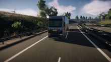 On The Road Truck Simulator PS4