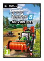 Farming Simulator 22: Pumps N&#39; Hoses Pack PC