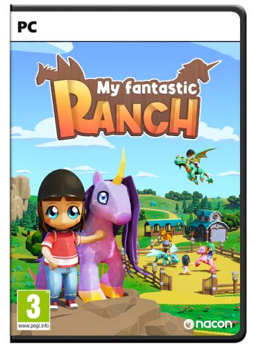 My Fantastic Ranch PC