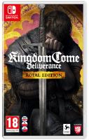 Kingdom Come: Deliverance Royal Edition SWITCH
