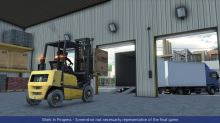 Truck & Logistics Simulator PS4