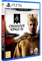 Crusader Kings III Day One Edition PS5