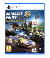 Autobahn - Police Simulator 3 Complete Edition PS5