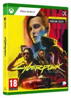 Cyberpunk 2077 Ultimate Edition XBOX SERIES X