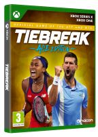 TIEBREAK: Official game of the ATP and WTA Ace Edition XBOX ONE / XBOX SERIES X