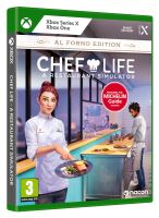 Chef Life: A Restaurant Simulator Al Forno Edition XBOX ONE / XBOX SERIES X