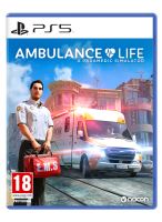 Ambulance Life: A Paramedic Simulator PS5