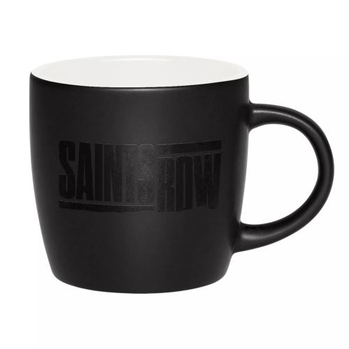 Saints Row dvoubarevný hrnek "Shiny Saint" (mug)