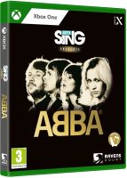 Let’s Sing Presents ABBA (bez mikrofonů) XBOX ONE / XBOX SERIES X
