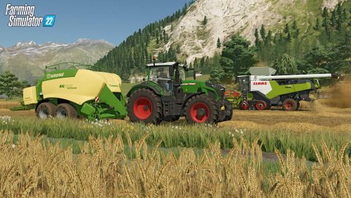 Farming Simulator 22 je nejúspěšnějším a nejoblíbenějším dílem série
