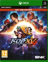The King of Fighters XV Day One Edition XBOX SERIES X